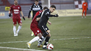 LIVE STREAMING: ΠΑΟΚ Β'-ΑΕΛ και λεπτό προς λεπτό όλα τα ματς