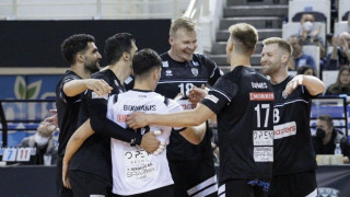 «Καθάρισε» τον Μίλωνα ο ΠΑΟΚ και «έκλεισε» εισιτήριο για τον τελικό!