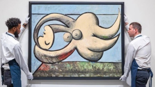 Πόσα μπορεί να... πιάσει ένας Picasso του 1932;