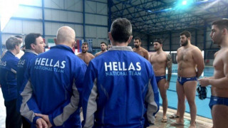 Εθνική Πόλο: Με Σερβία σήμερα για το εισιτήριο στον Super Final