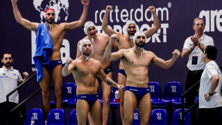 Πόλο: Η Εθνική κόντρα στο Μαυροβούνιο για μια θέση στους «4» του Παγκοσμίου