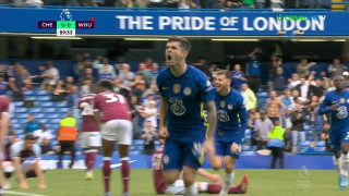 Νίκη στο 90' για την Τσέλσι