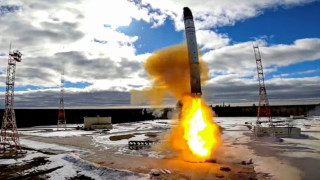 Πύραυλος Σατάν ΙΙ: Ο Πούτιν θα είναι ανίκητος φοβάται η Δύση