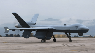 Λάρισα: Επιστρέφουν τα MQ-9 Reaper