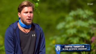 Survivor: Ξέσπασε σε κλάματα ο «Τάλα»: «Ας πάρει κάποιος τον Κωνσταντίνο Εμμανουήλ, δεν τον αντέχω άλλο!»