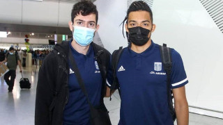 Τεντόγλου και Καραλής στο «Μίτινγκ Αλμάτων» της Καλλιθέας