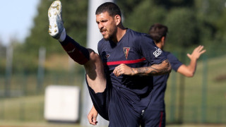 Έτοιμος για τη Μακάμπι Τελ Αβίβ ο Τριανταφυλλόπουλος!