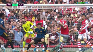 Χάνει πέναλτι η Γιουνάιτεντ; Σκοράρει η Άρσεναλ!