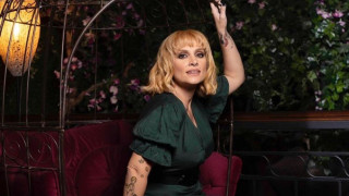 Ελεωνόρα Ζουγανέλη: Οδηγούσε το μηχανάκι της υπό την επήρεια αλκοόλ