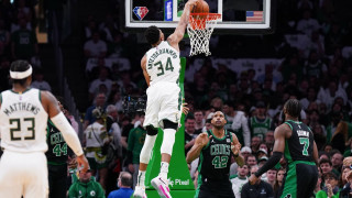 Σέλτικς - Μπακς 89 -101: Σκόρπισαν τον τρόμο τα «ελάφια» με τρομερό Γιάννη