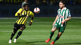 Η ενδεκάδα που επέλεξε ο Μπούργος για τον Αρη κόντρα στον Παναθηναϊκό