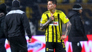 Ιτούρμπε: «Δεν τα παρατάμε ποτέ» (Pic)