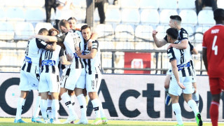 Με Μουργκ μπαίνει μπροστά στο σκορ ο ΠΑΟΚ