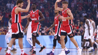 Ο Ολυμπιακός έκανε το 3-2 στη σειρά με τη Μονακό και πάει Βελιγράδι