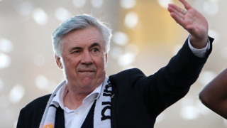 Κάρλο Αντσελότι: «Η ηρεμία είναι η αρετή του δυνατού»