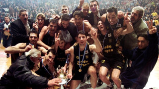 Ο αρχηγός Γιάννης Λάππας θυμάται τις μεγάλες στιγμές της κατάκτησης του Champions Cup με τον Άρη!