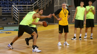 Άρης: Προετοιμασία χωρίς Σιδηροηλία ενόψει Λάρισας!