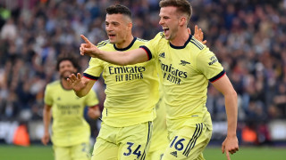 Γουέστ Χαμ - Άρσεναλ 1-2: Έπιασαν τετράδα οι «κανονιέρηδες»