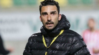 Χαραλάμπους: «Δουλεμένη ομάδα ο ΠΑΟΚ, μακάρι να πάρει το κύπελλο»