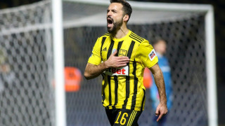 ΠΑΕ Άρης: Το «ευχαριστώ» στον Μπρούνο Γκάμα