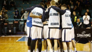 Ηρακλής: Στροφή σε Προμηθέα