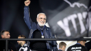 Αναστασιάδης: «Ο Σαββίδης είναι άνοιξη και ευλογία, αυτή είναι η σκέψη του για τον ΠΑΟΚ»