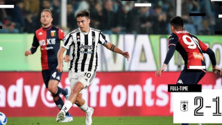 Τρομερή ανατροπή της Τζένοα κόντρα στη Γιουβέντους