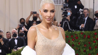 Η Κιμ Καρντάσιαν φόρεσε το εμβληματικό φόρεμα της Μέριλιν Μονρόε