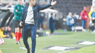 Όλα είναι θέμα προτεραιοτήτων και για τον﻿ ΠΑΟΚ προέχει η κατάκτηση του κυπέλλου﻿