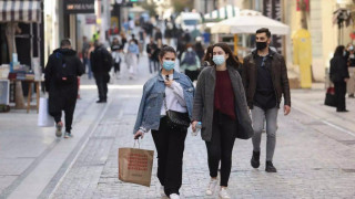 Φτιάχτηκε μάσκα που εντοπίζει κορονοϊό και γρίπη