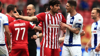 Η ιστορική «θρυλική» παράσταση επαναλαμβάνεται, πρωταθλητής με σφαγές και κλεμμένους βαθμούς