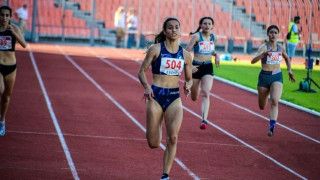 Με οχταμελή αποστολή η Ελλάδα στους Αγώνες Μεσογειακών Χωρών