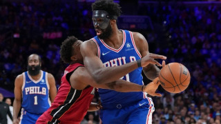 Επέστρεψε… μασκοφόρος ο Εμπίντ, επέστρεψαν και οι Σίξερς – Όργια του Ντόνσιτς