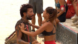 Survivor: «Μαλλιά κουβάρια» οι Μπλε – «Μου είπες σκάσε;»