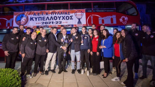 To νέο «Σπίτι του handball» στην Πυλαία