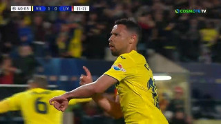 Αγγίζει το...θαύμα η Βιγιαρεάλ