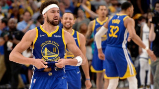 ΝΒΑ: Break των Ουόριορς με… τριποντάρα του Κλέι Τόμπσον