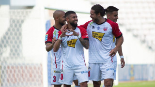 Με τον καλύτερο τρόπο έκλεισε τη χρονιά ο Βόλος, έριξε 5άρα στον ΟΦΗ!