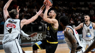 Οριακή ήττα του Αρη στην Πάτρα και τερμάτισε 7ος