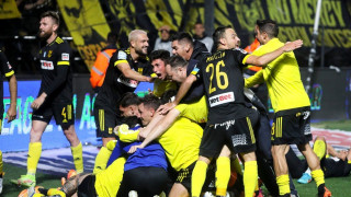 Ασύλληπτη ανατροπή Άρη και ΠΑΝΑΞΙΑ στην Ευρώπη