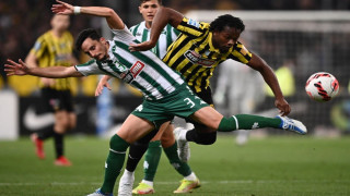 ΑΕΚ - Παναθηναϊκός 0-0: Παραμένουν όλα ανοικτά για την Ευρώπη