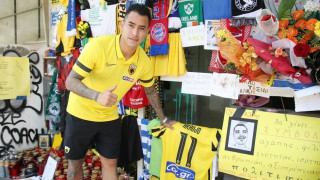 Η σπουδαία κίνηση του Αραούχο και το «respect» από τον Άρη