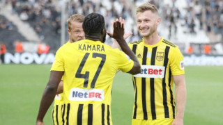 Μπράμπετς για το διπλό στην Τούμπα και τον «τελικό» με την ΑΕΚ