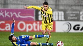 Άρης: Ήρθε πρόταση για τον Ματέο Γκαρσία