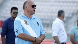 Μπέος: «Ο Λουτσέσκου πήρε νταμπλ και νομίζει ότι έγινε Μουρίνιο - Σίντκλεϊ και Τέιλορ θα πουλούσαν CD στο Βόλο»