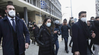 Γεωργία Μπίκα: Κόλαφος η εισαγγελική πρόταση-«Απασχόλησε ψευδώς και με δόλο τις Αρχές»-