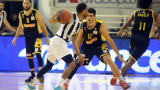 Μεγάλη νίκη του ΠΑΟΚ επί της ΑΕΚ, αλλά έμεινε εκτός πλέι οφ