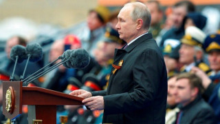 Διάγγελμα Πούτιν με δραματικό τόνο: «Οι προδότες θα τιμωρηθούν - Η απάντηση μας θα είναι σκληρή»