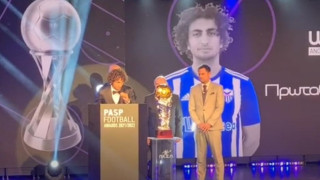 MVP στην Κύπρο ο Ουάρντα: «Ο λόγος που έφυγα από τον ΠΑΟΚ- Είμαι ντροπαλός...»