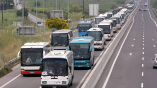 ΠΑΕ ΠΑΟΚ: Συγκέντρωση στα Μάλγαρα στις 04:00 το πρωί και αναχώρηση για το ΟΑΚΑ